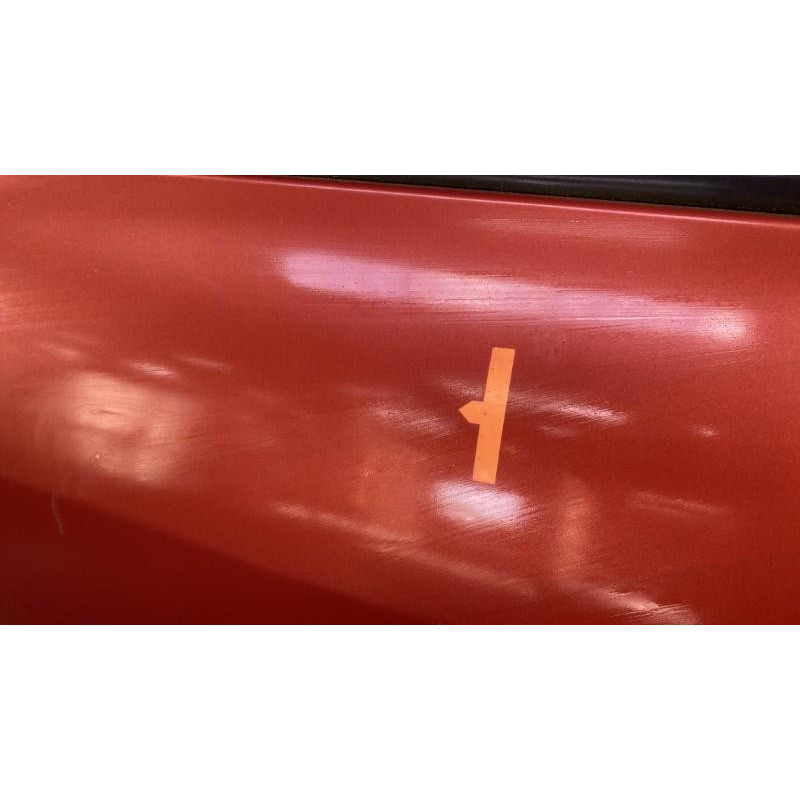 Porte avant droit RENAULT MEGANE 2 Photo n°3