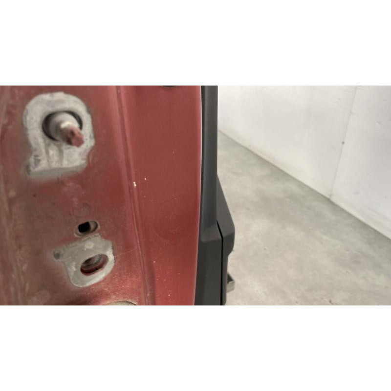 Porte avant droit RENAULT MEGANE 2 Photo n°6