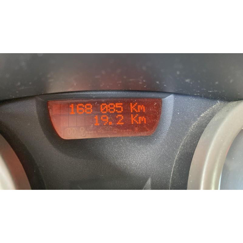 Porte avant droit RENAULT MEGANE 2 Photo n°10