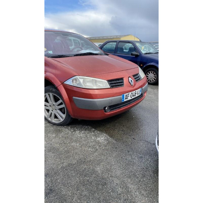 Porte avant droit RENAULT MEGANE 2 Photo n°12