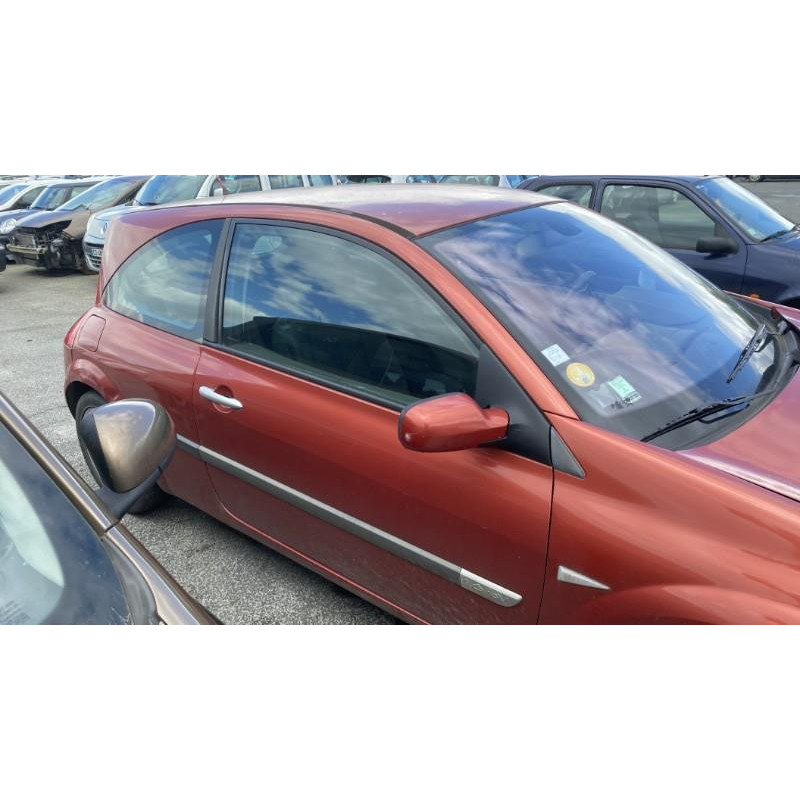 Porte avant droit RENAULT MEGANE 2 Photo n°13
