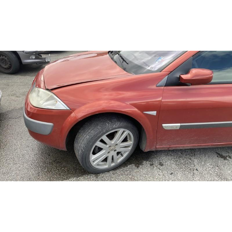 Porte avant droit RENAULT MEGANE 2 Photo n°18