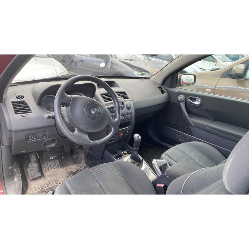 Porte avant droit RENAULT MEGANE 2 Photo n°20