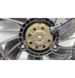 Moto ventilateur radiateur RENAULT MEGANE 2