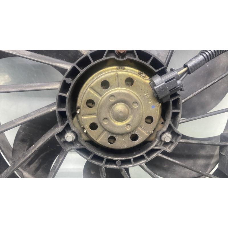 Moto ventilateur radiateur RENAULT MEGANE 2 Photo n°5