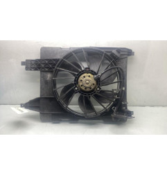 Moto ventilateur radiateur RENAULT MEGANE 2