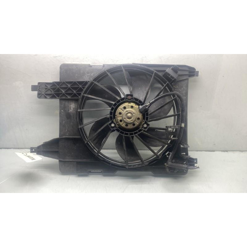 Moto ventilateur radiateur RENAULT MEGANE 2 Photo n°6
