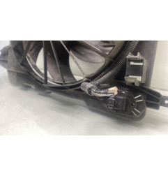 Moto ventilateur radiateur RENAULT MEGANE 2