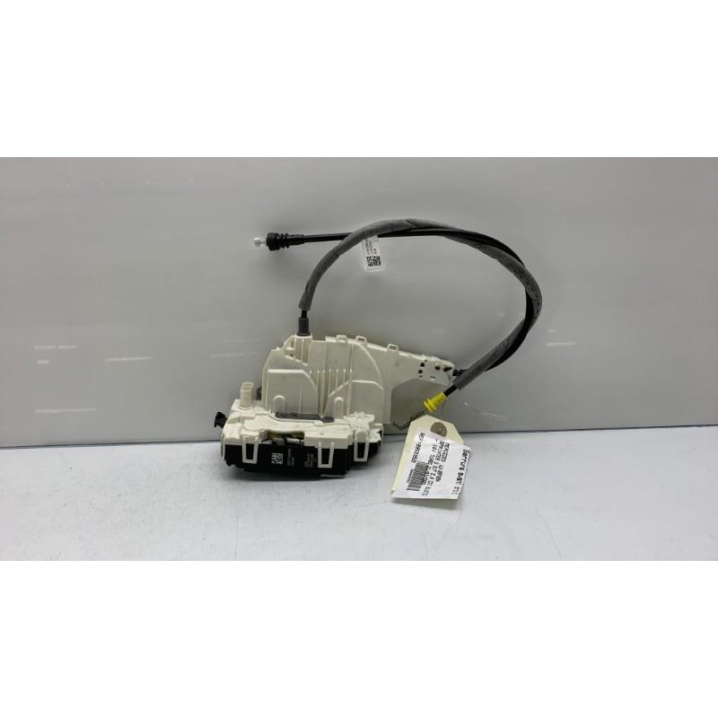 Serrure avant droit MERCEDES SPRINTER 3 Photo n°4
