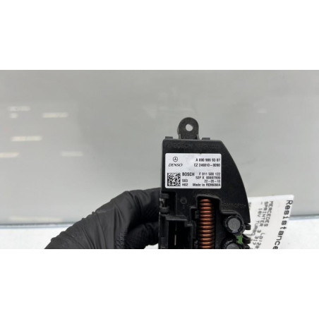 Resistance chauffage MERCEDES SPRINTER 3 Photo n°1