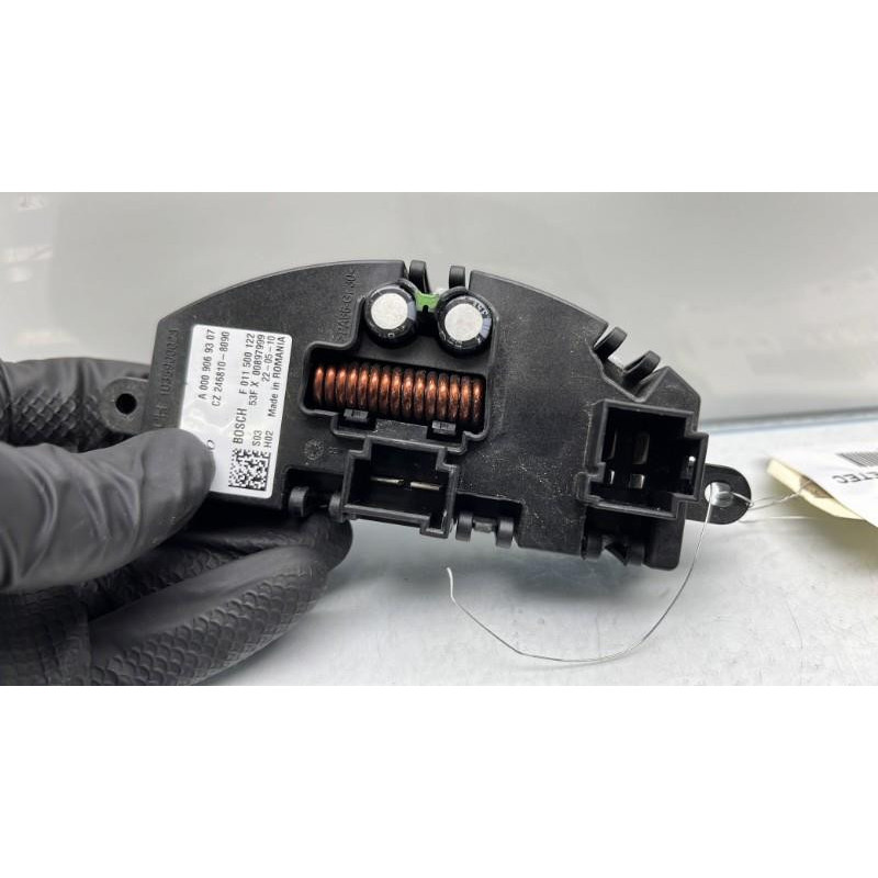 Resistance chauffage MERCEDES SPRINTER 3 Photo n°2