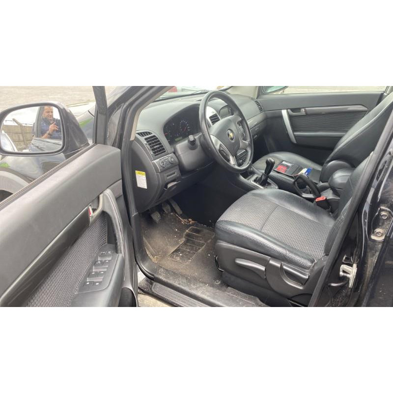 Retroviseur droit CHEVROLET CAPTIVA Photo n°9