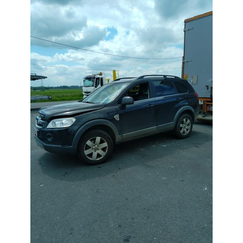 Retroviseur gauche CHEVROLET CAPTIVA Photo n°6