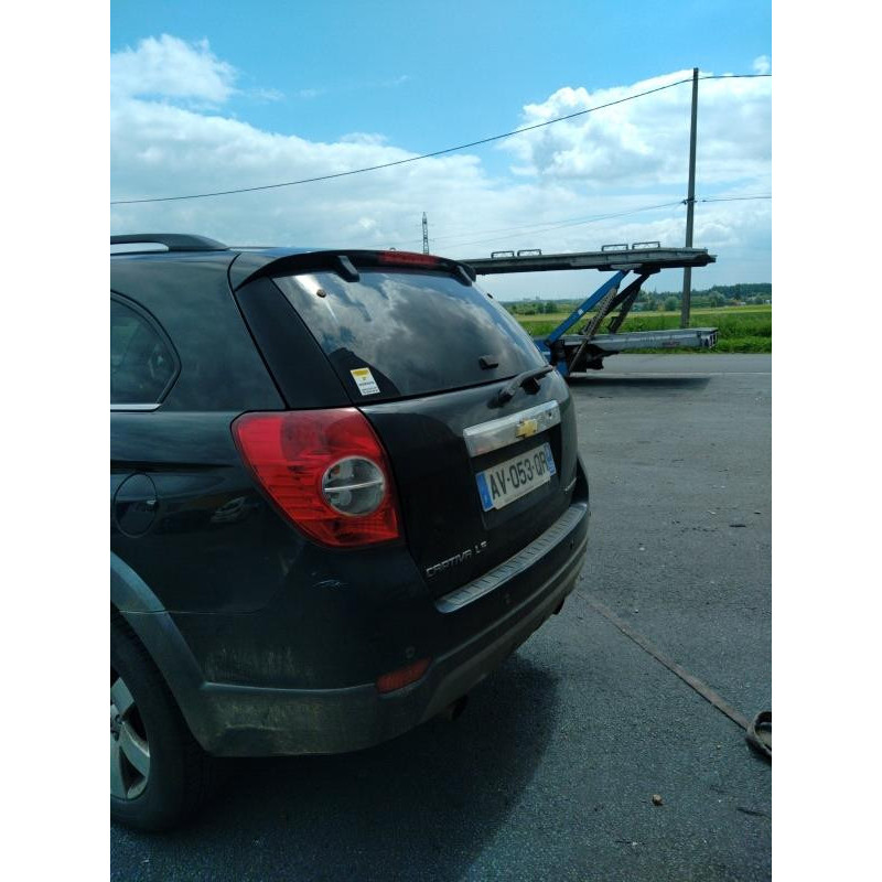 Retroviseur gauche CHEVROLET CAPTIVA Photo n°7
