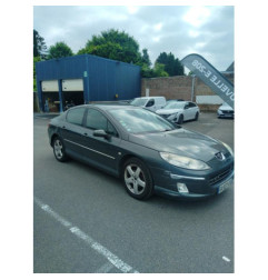 Retroviseur gauche PEUGEOT 407