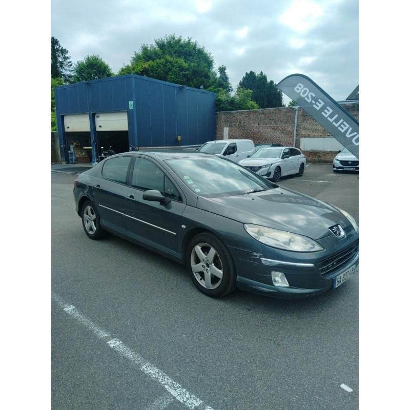 Retroviseur gauche PEUGEOT 407 Photo n°6