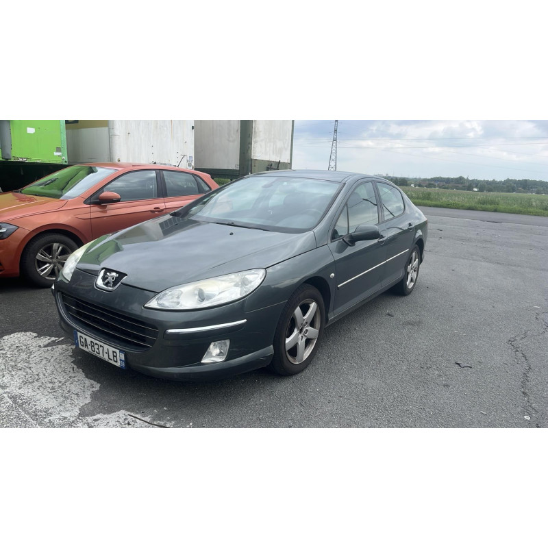 Retroviseur gauche PEUGEOT 407 Photo n°11