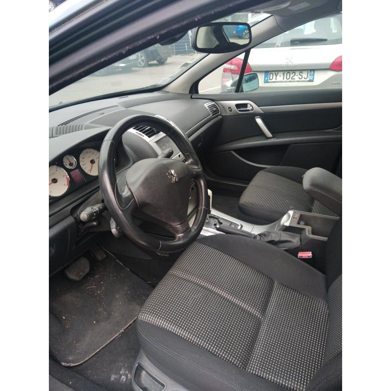 Retroviseur gauche PEUGEOT 407 Photo n°12