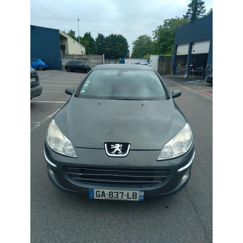 Retroviseur gauche PEUGEOT 407 Photo n°13