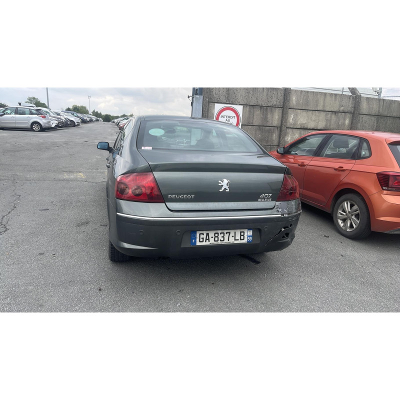 Retroviseur gauche PEUGEOT 407 Photo n°15