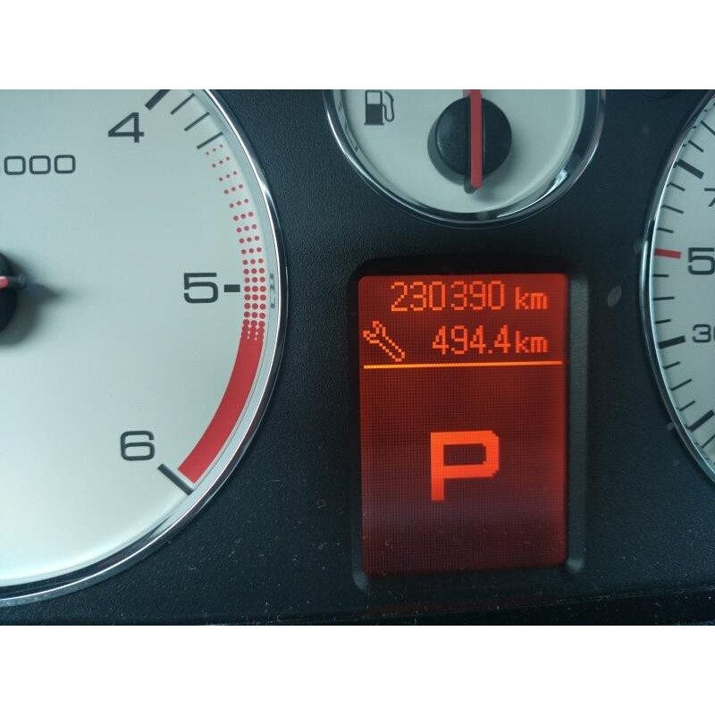 Retroviseur gauche PEUGEOT 407 Photo n°18