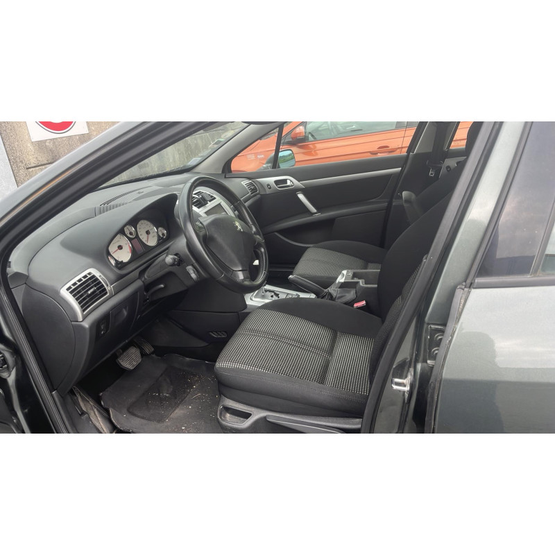 Retroviseur gauche PEUGEOT 407 Photo n°20