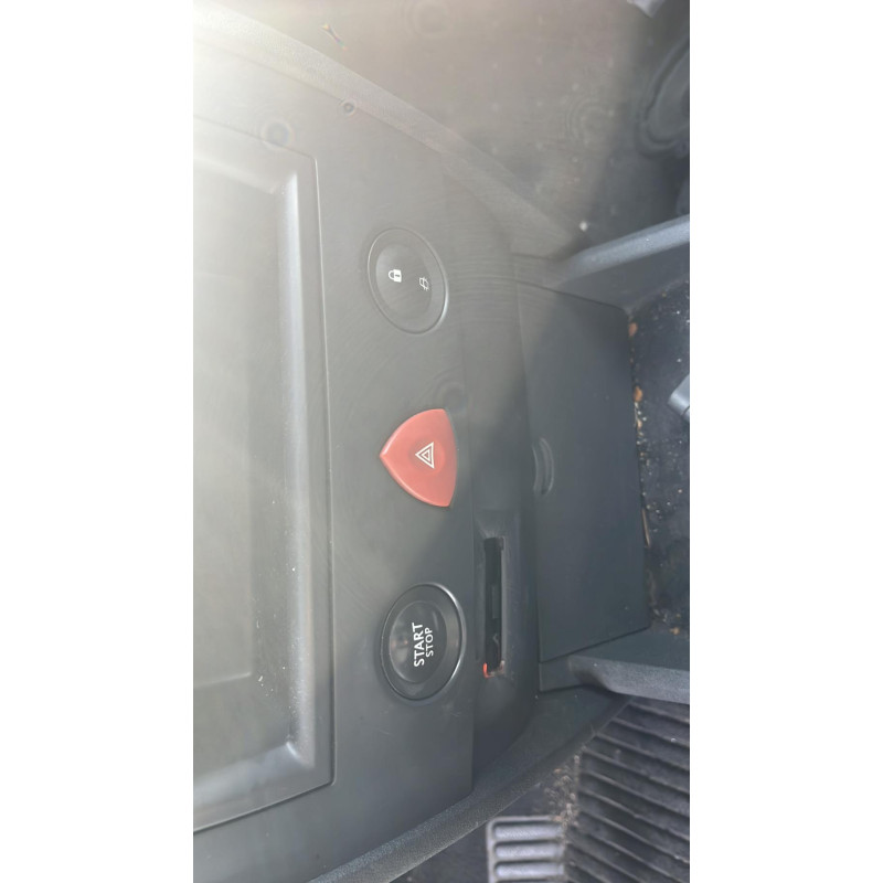 Amortisseur avant gauche RENAULT MEGANE 2 Photo n°9