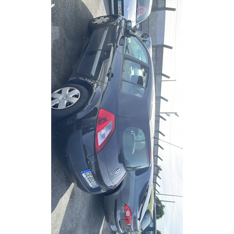 Amortisseur avant gauche RENAULT MEGANE 2 Photo n°11