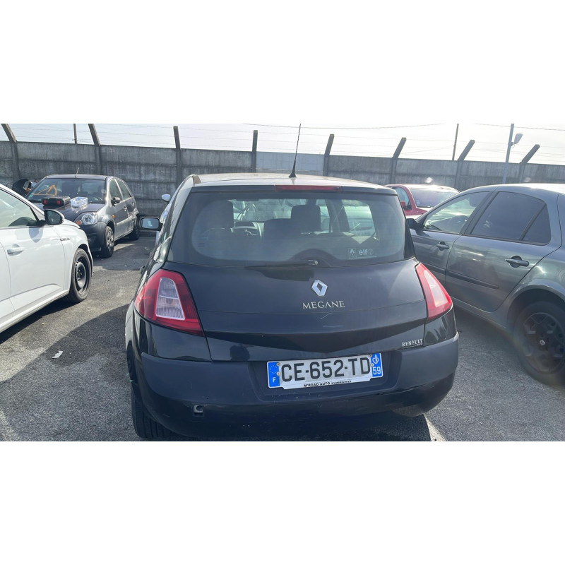 Amortisseur avant gauche RENAULT MEGANE 2 Photo n°13