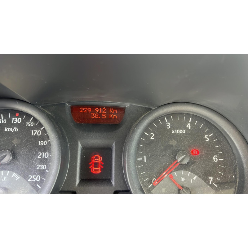 Amortisseur avant gauche RENAULT MEGANE 2 Photo n°15