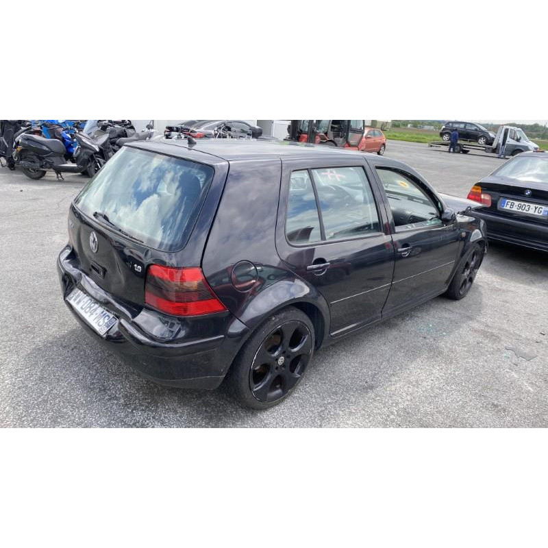 Jante VOLKSWAGEN GOLF 4 Photo n°5