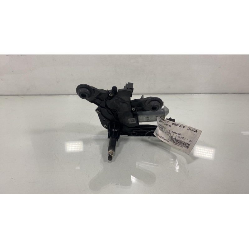 Moteur essuie glace arriere PEUGEOT 2008 1 Photo n°1