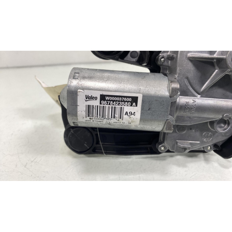 Moteur essuie glace arriere PEUGEOT 2008 1 Photo n°3
