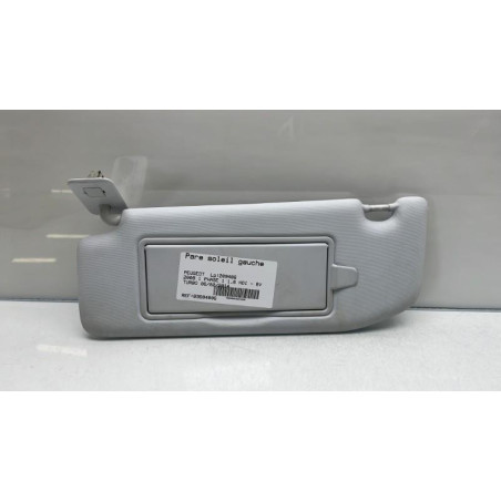 Pare soleil gauche PEUGEOT 2008 1