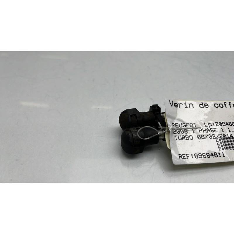 Verin de coffre PEUGEOT 2008 1 Photo n°4