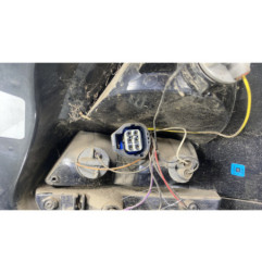Feu arriere principal gauche (feux) FORD FOCUS 3