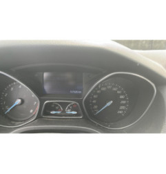 Feu arriere principal gauche (feux) FORD FOCUS 3