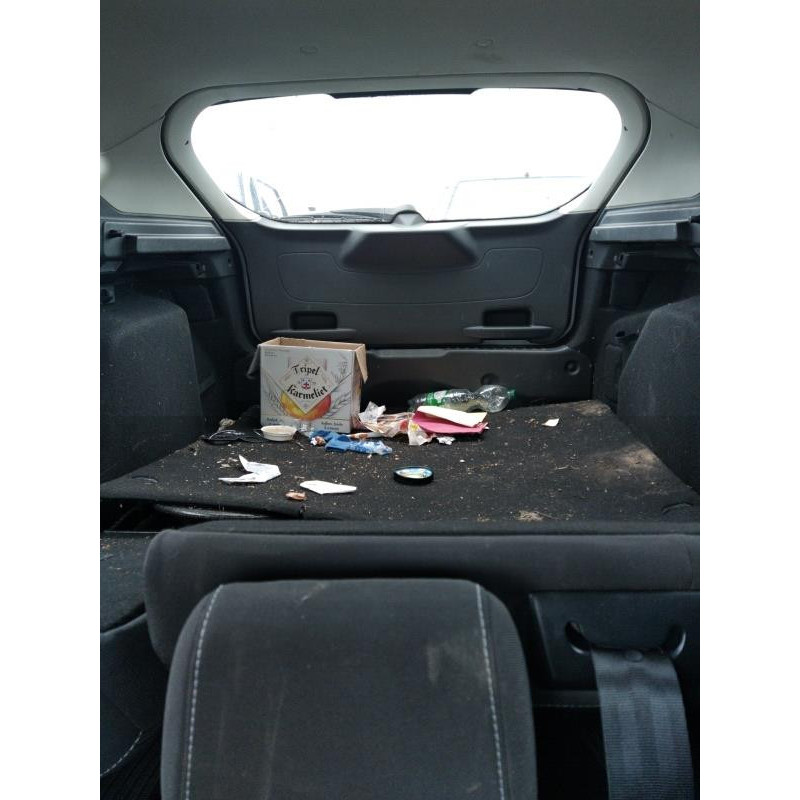 Feu arriere principal gauche (feux) FORD FOCUS 3 Photo n°18