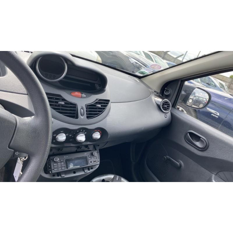Calandre RENAULT TWINGO 2 Photo n°19