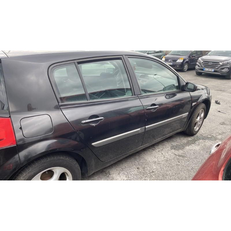 Serrure arriere droit RENAULT MEGANE 2 Photo n°4