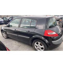 Serrure arriere droit RENAULT MEGANE 2