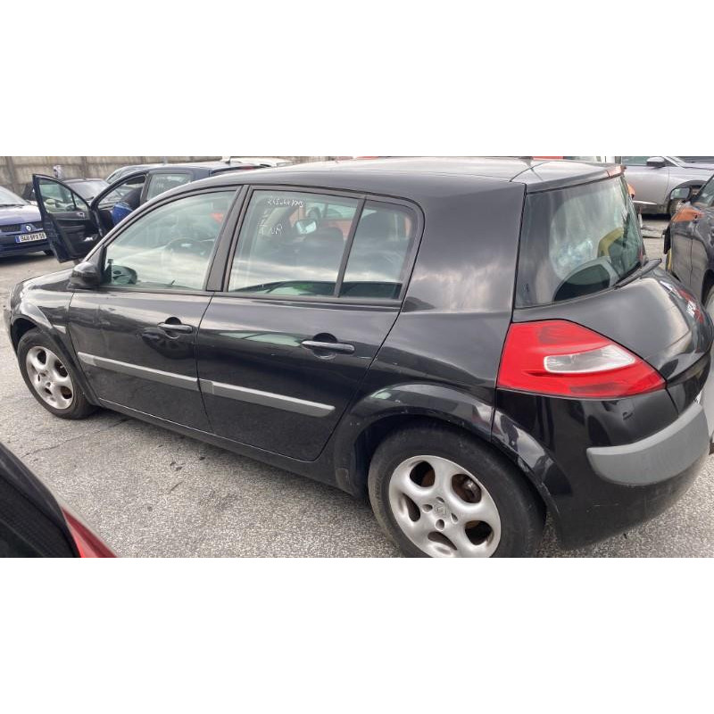 Serrure arriere droit RENAULT MEGANE 2 Photo n°5