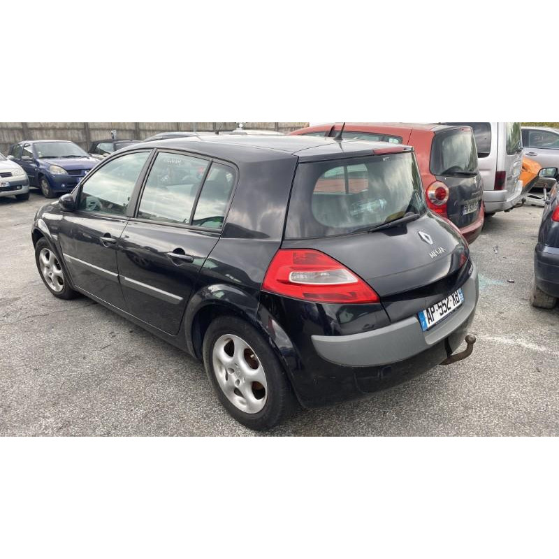 Serrure arriere droit RENAULT MEGANE 2 Photo n°13