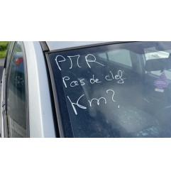Serrure avant gauche FORD FUSION