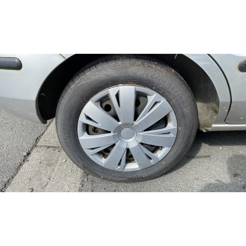 Serrure avant gauche FORD FUSION Photo n°12