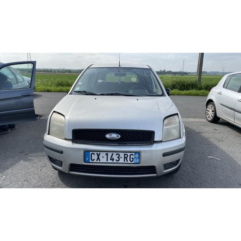 Serrure avant gauche FORD FUSION Photo n°13