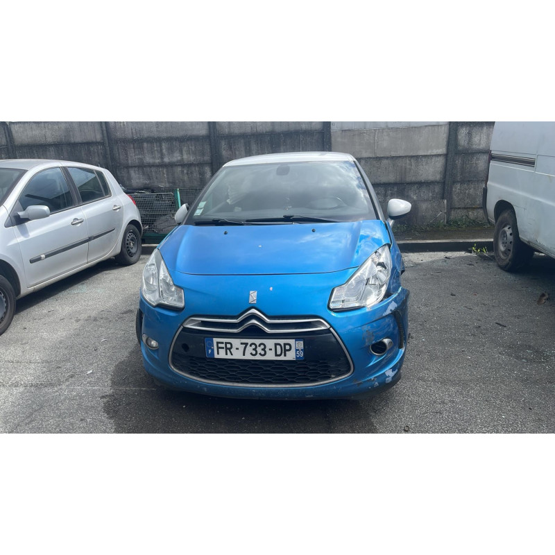 Capot CITROEN DS3 Photo n°11