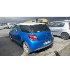 Capot CITROEN DS3