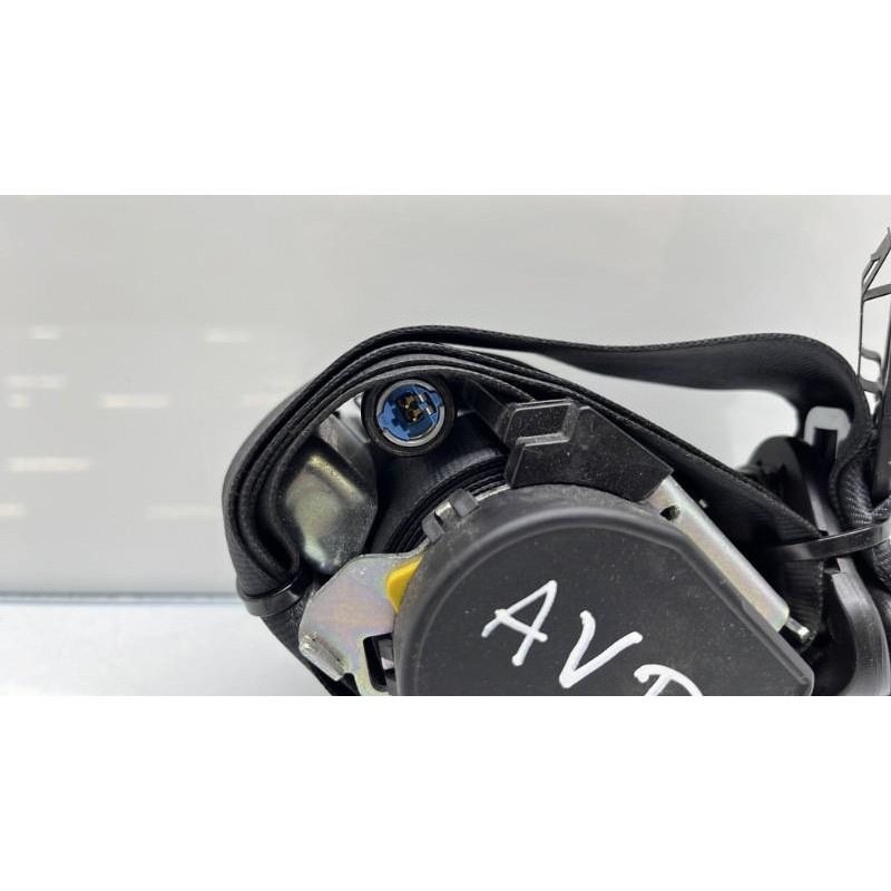 Pretensionneur de ceinture avant droit RENAULT CLIO 4 Photo n°1