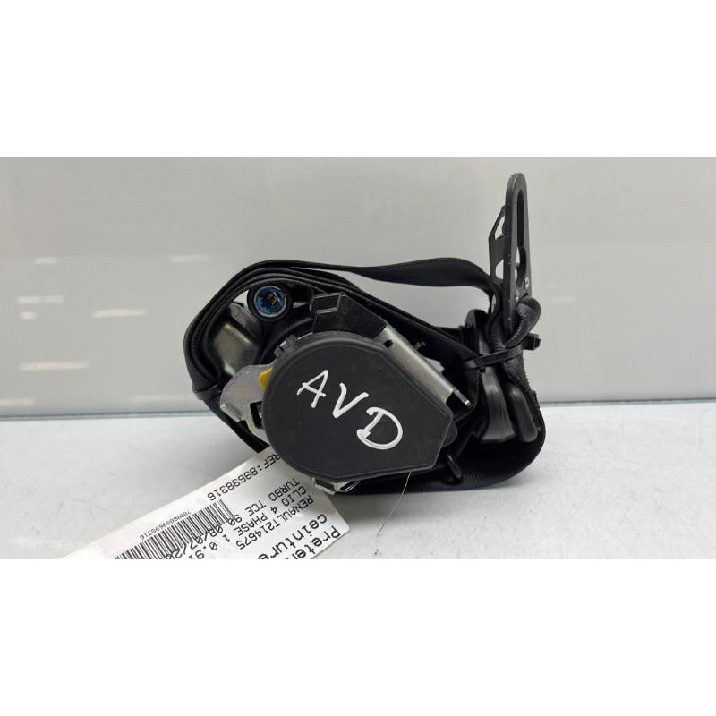 Pretensionneur de ceinture avant droit RENAULT CLIO 4 Photo n°3